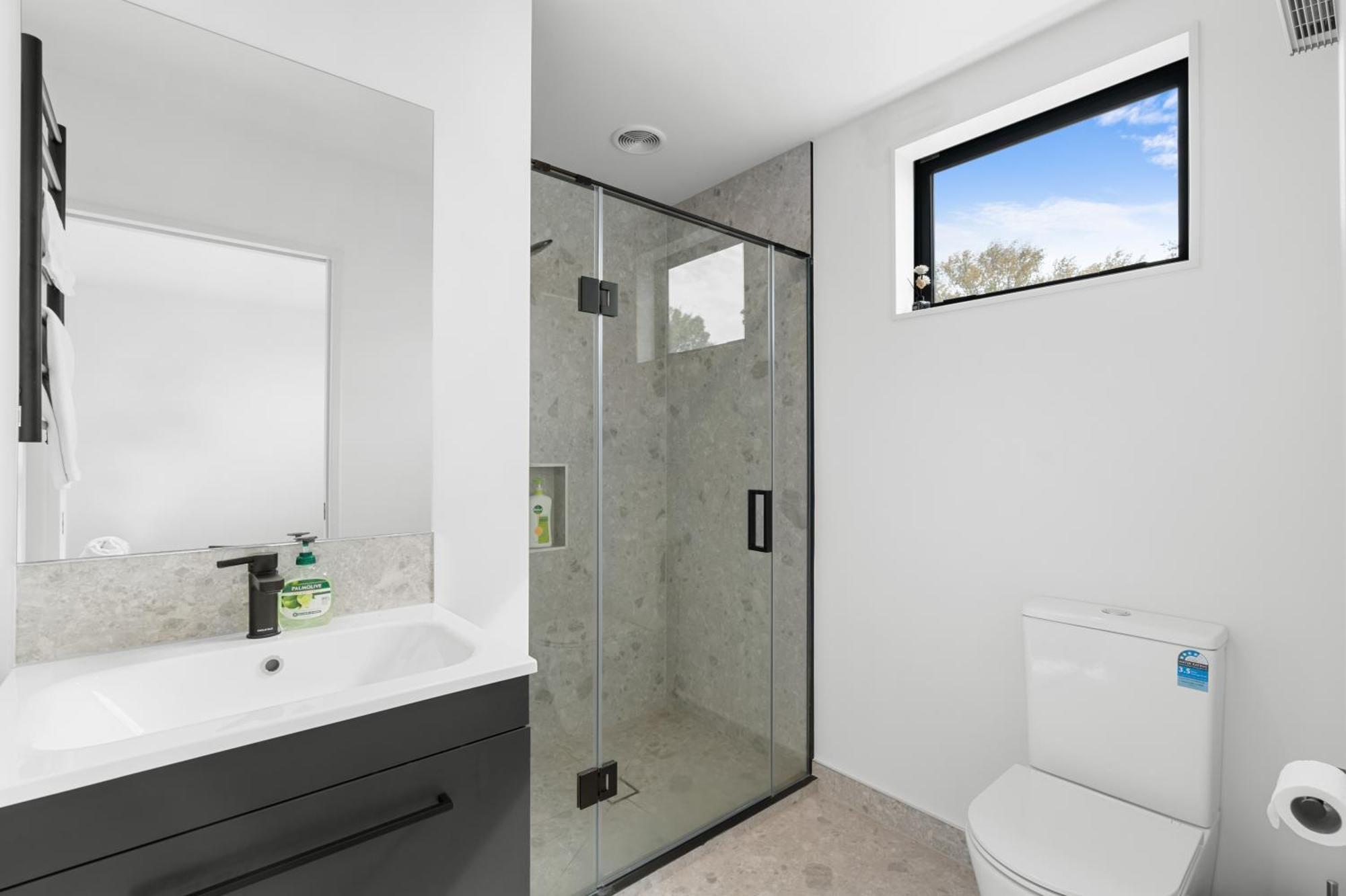 Deluxe Downtown Residence 3 Bed 3 Bath Christchurch Exterior foto