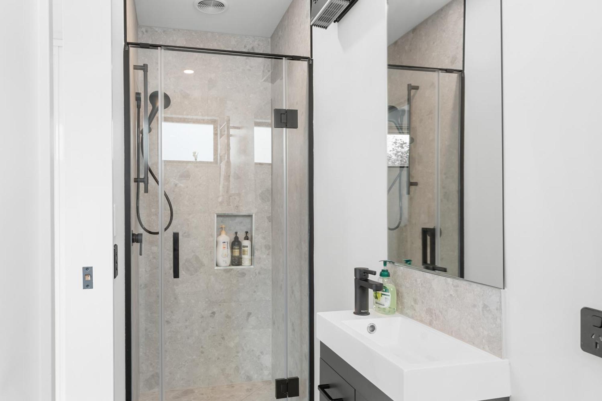 Deluxe Downtown Residence 3 Bed 3 Bath Christchurch Exterior foto
